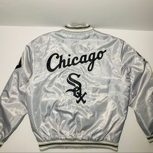 Chicago White Sox Varsity Jacket